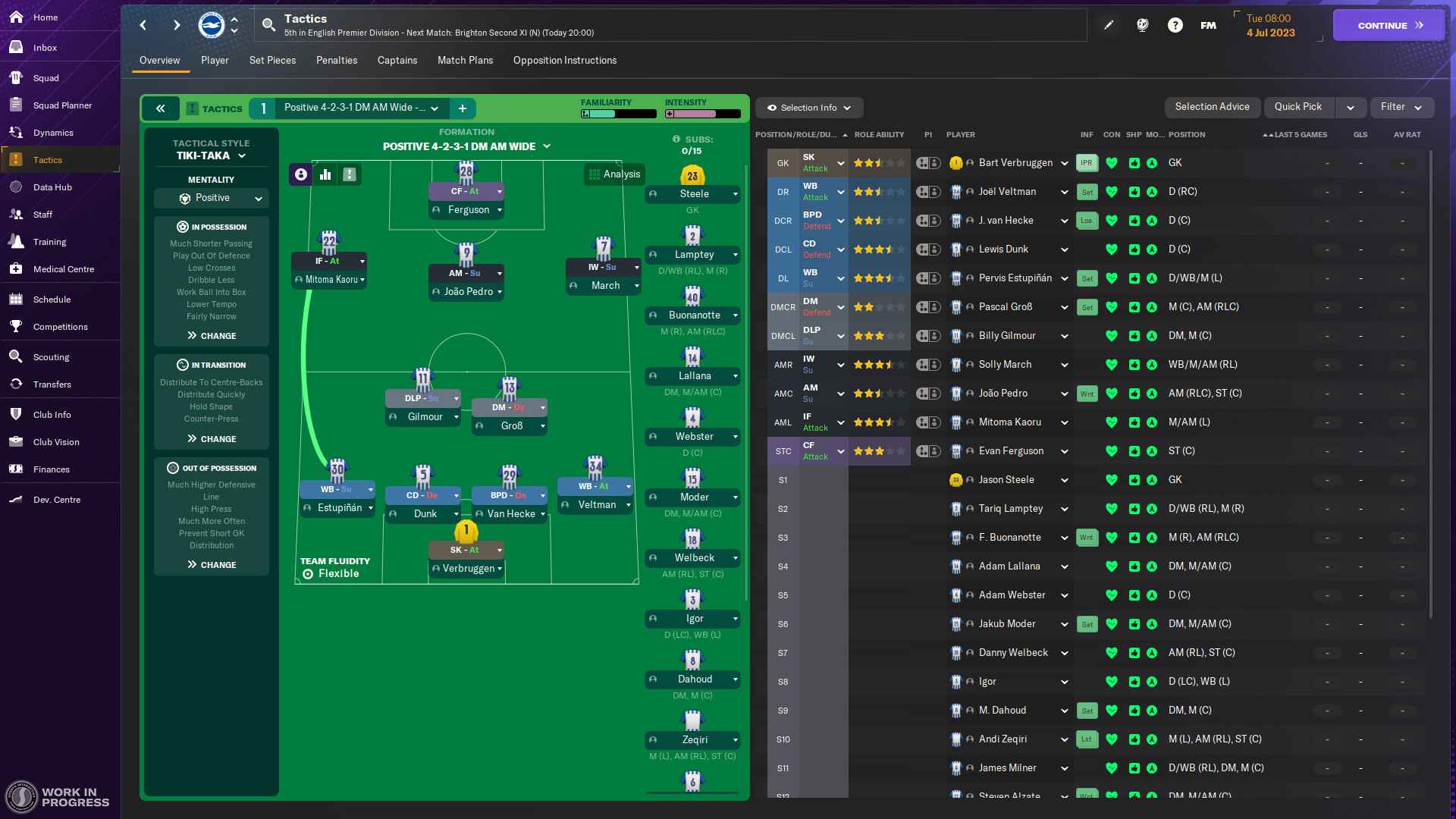 Football Manager 2024 - Steam Key - GLOBAL - 4