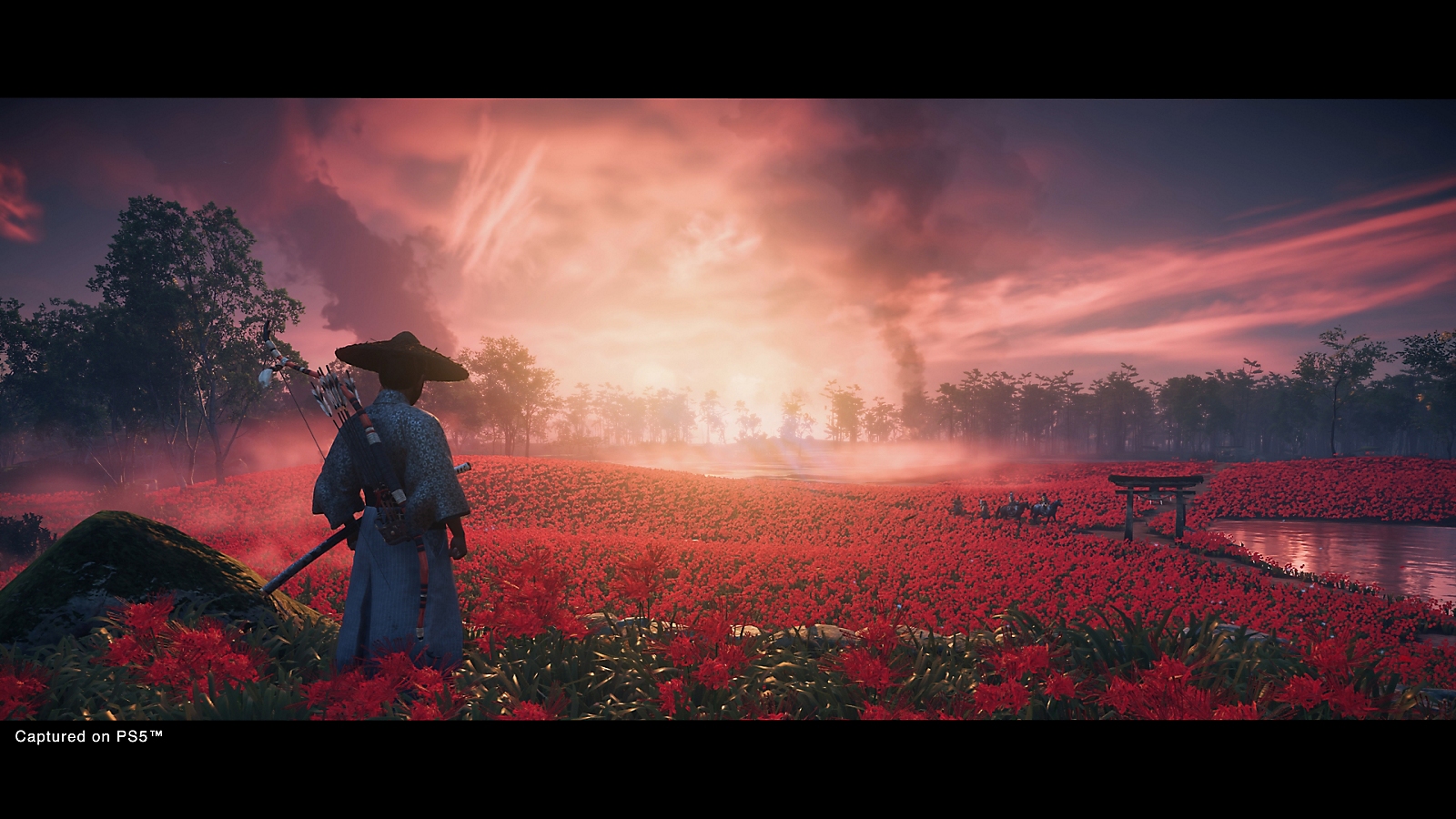 Ghost of Tsushima Director's Cut - Steam Key - GLOBAL - 4