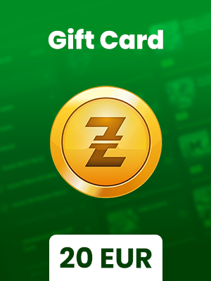 Razer Gold Gift Card 20 EUR - Key - EUROPE - 1