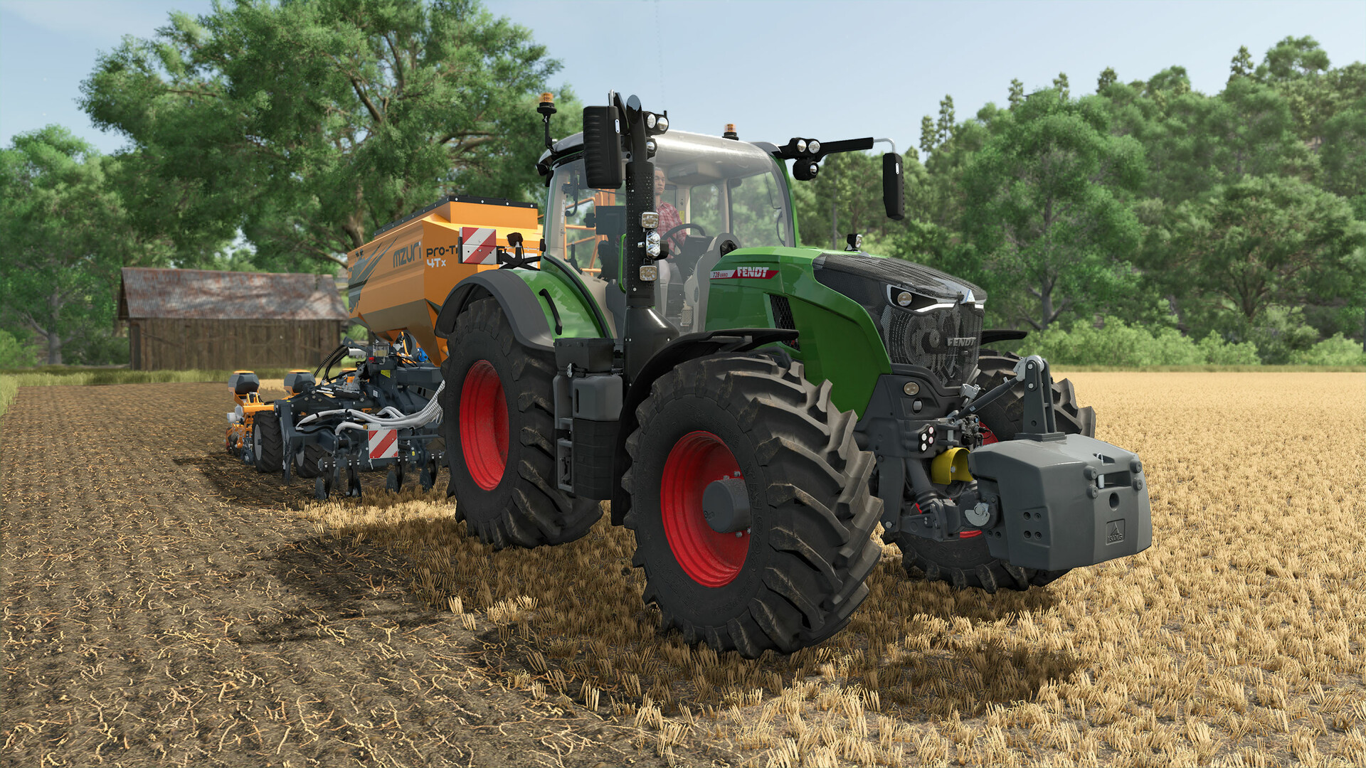 Farming Simulator 25 - Steam Key - GLOBAL - 3