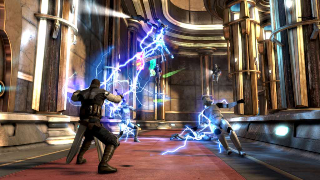 Star Wars: The Force Unleashed II - Steam Key - GLOBAL - 7