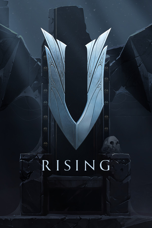 V Rising - Steam Key - GLOBAL - 1