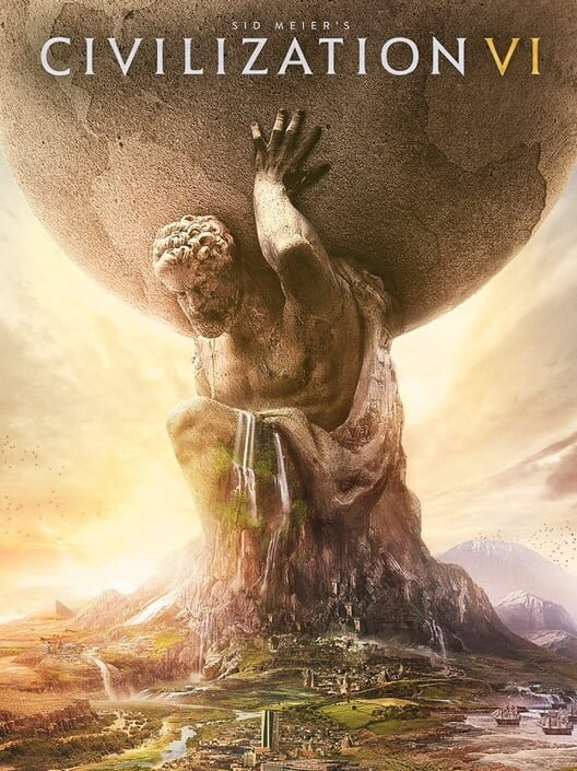 Sid Meier's Civilization VI - Steam Key - GLOBAL - 1