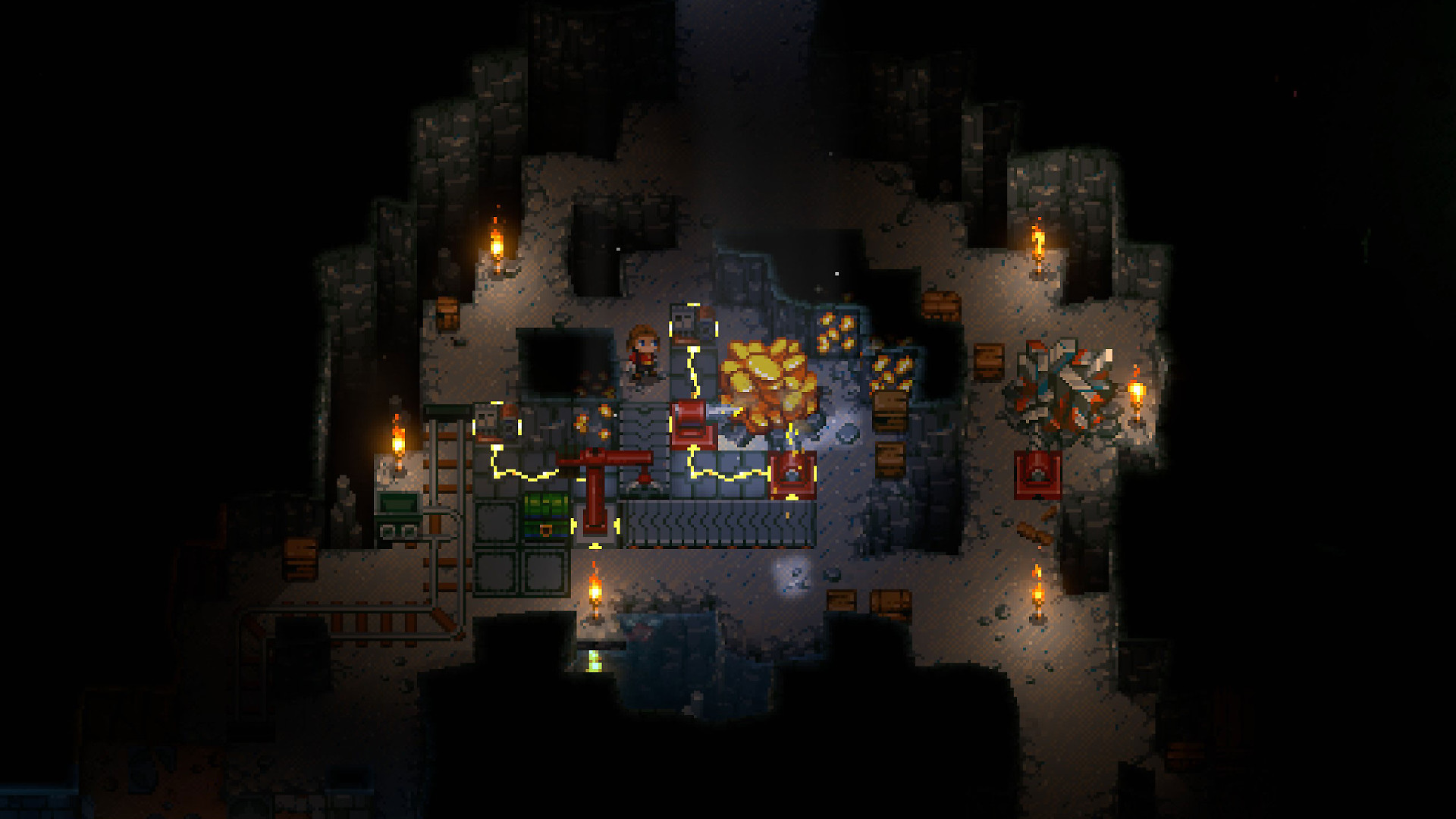 Core Keeper - Steam Key - GLOBAL - 5