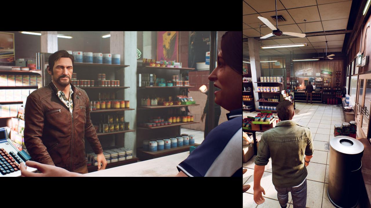 A Way Out - Steam Account - GLOBAL - 4