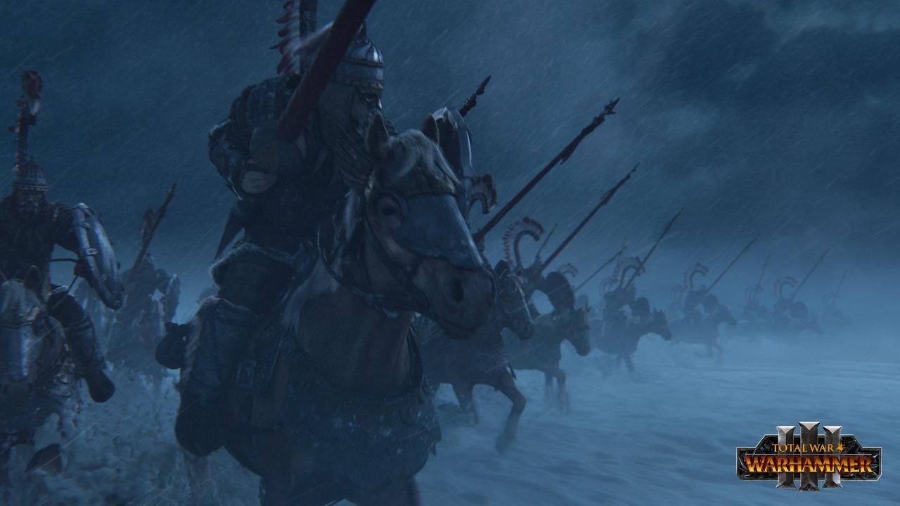 Total War: WARHAMMER III - Steam Key - GLOBAL - 2