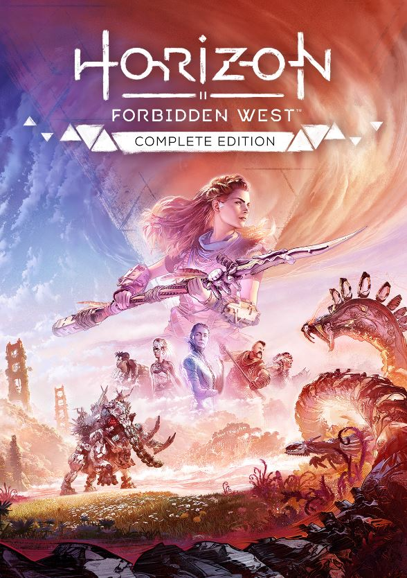 Horizon Forbidden West: Complete Edition - Steam Key - GLOBAL - 1