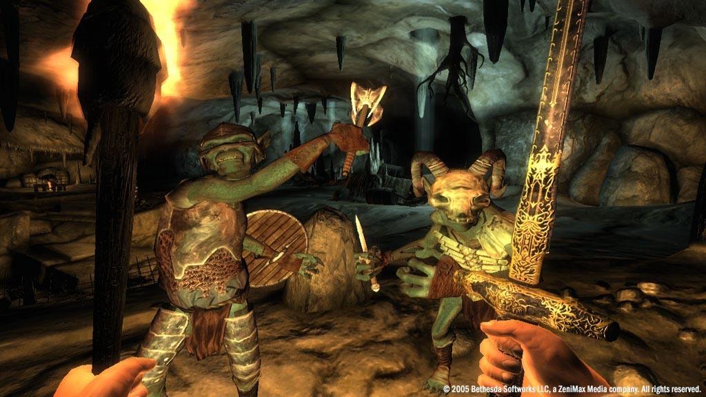 The Elder Scrolls IV: Oblivion GOTY Edition Deluxe - Steam Key - GLOBAL - 5