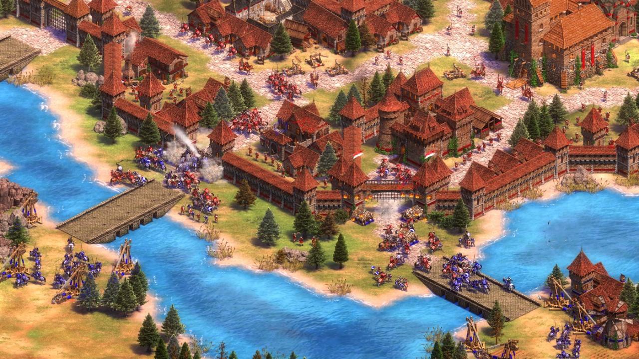 Age of Empires II: Definitive Edition - Steam Key - EUROPE - 11