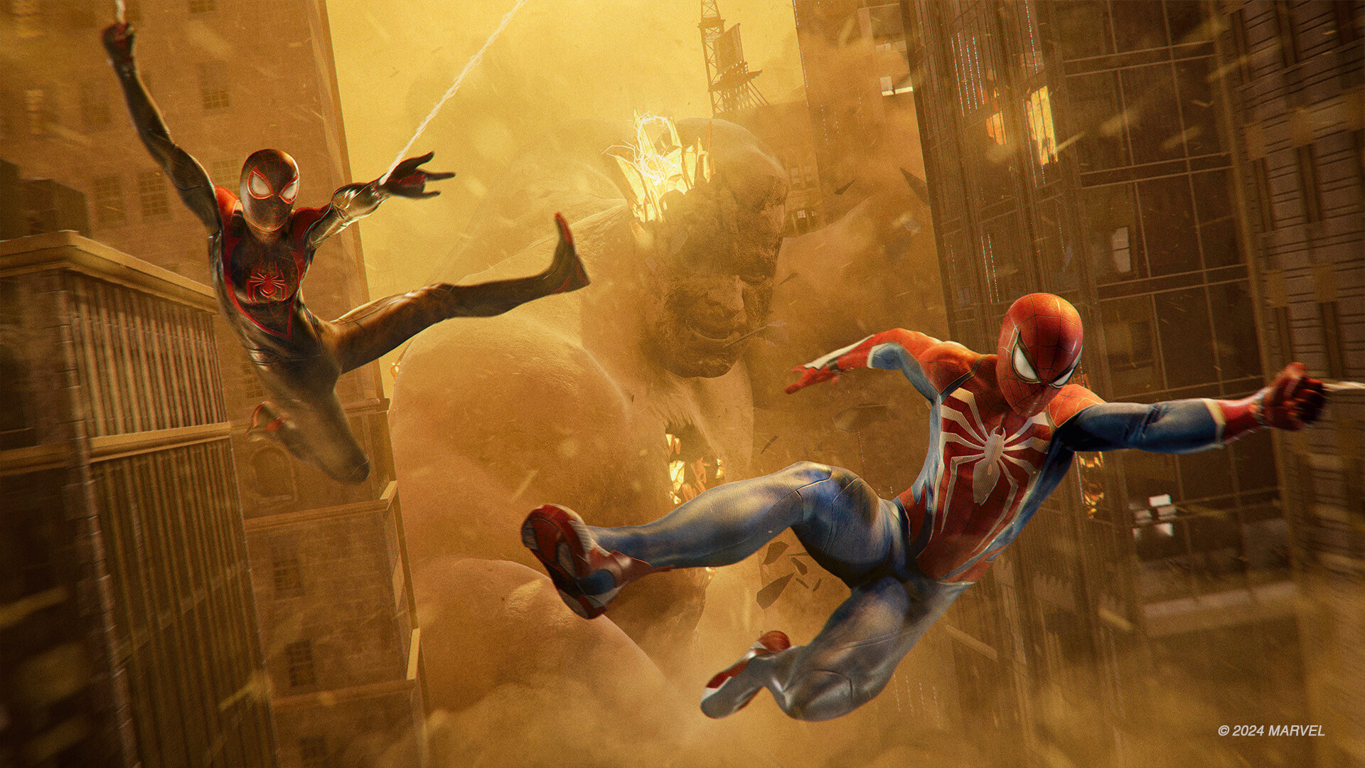 Marvel's Spider-Man 2 - Steam Key - EUROPE - 2
