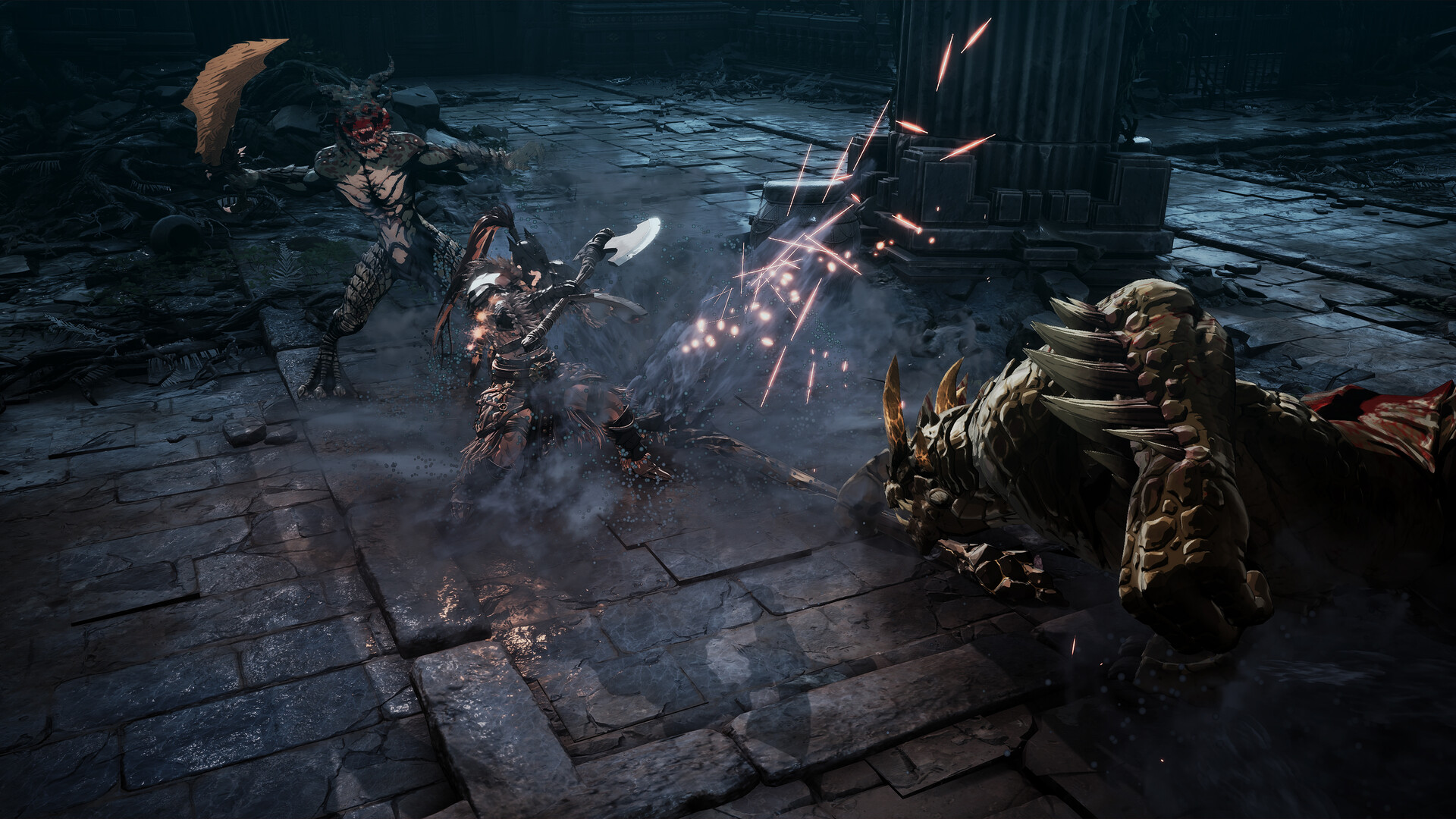 The First Berserker: Khazan - Steam Key - GLOBAL - 5
