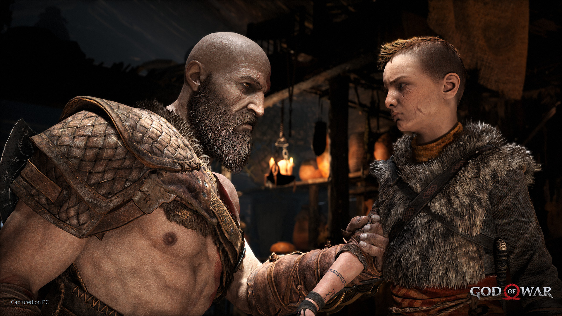 God of War - Steam Key - GLOBAL - 4