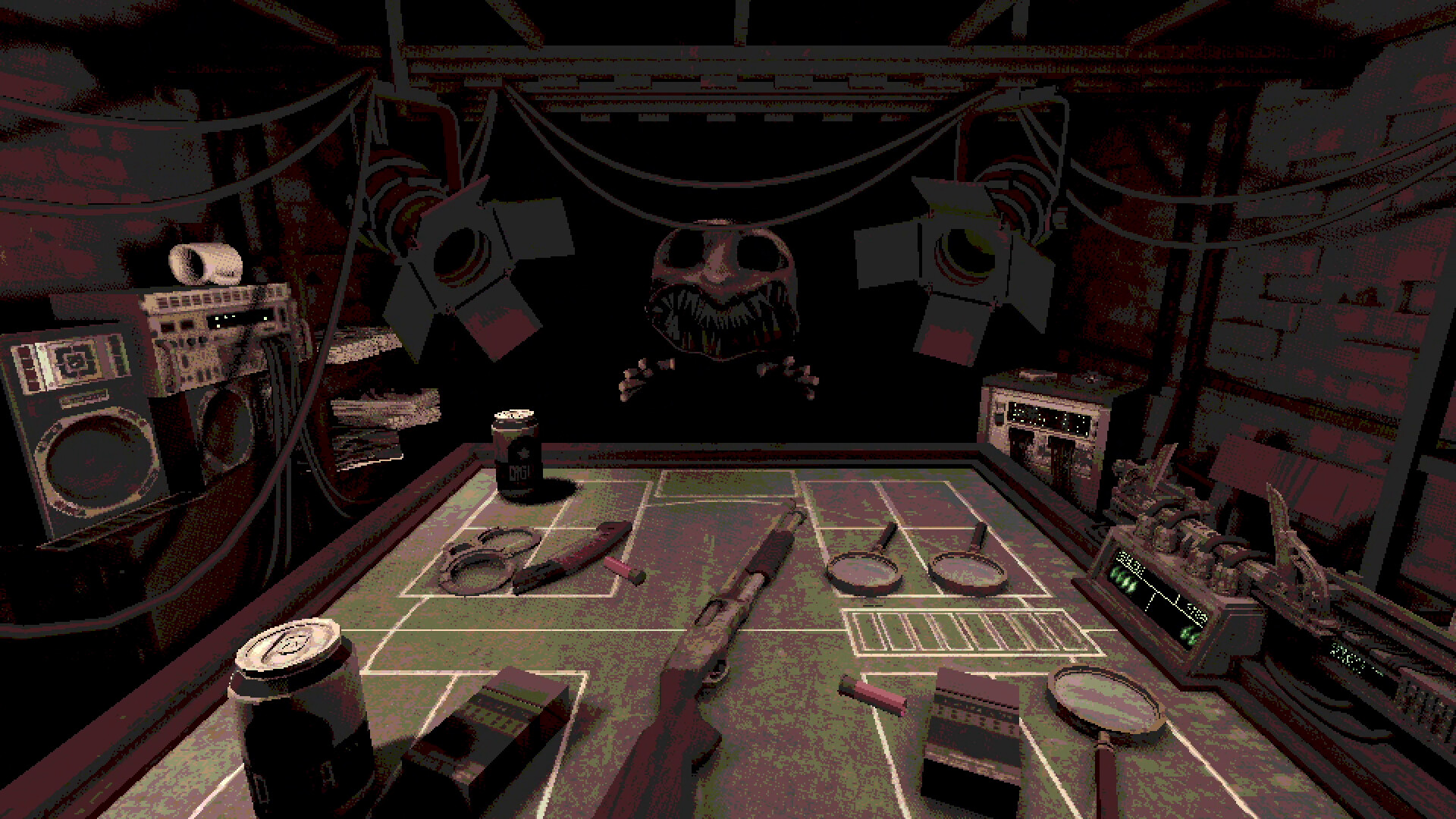 Buckshot Roulette - Steam Key - GLOBAL - 5
