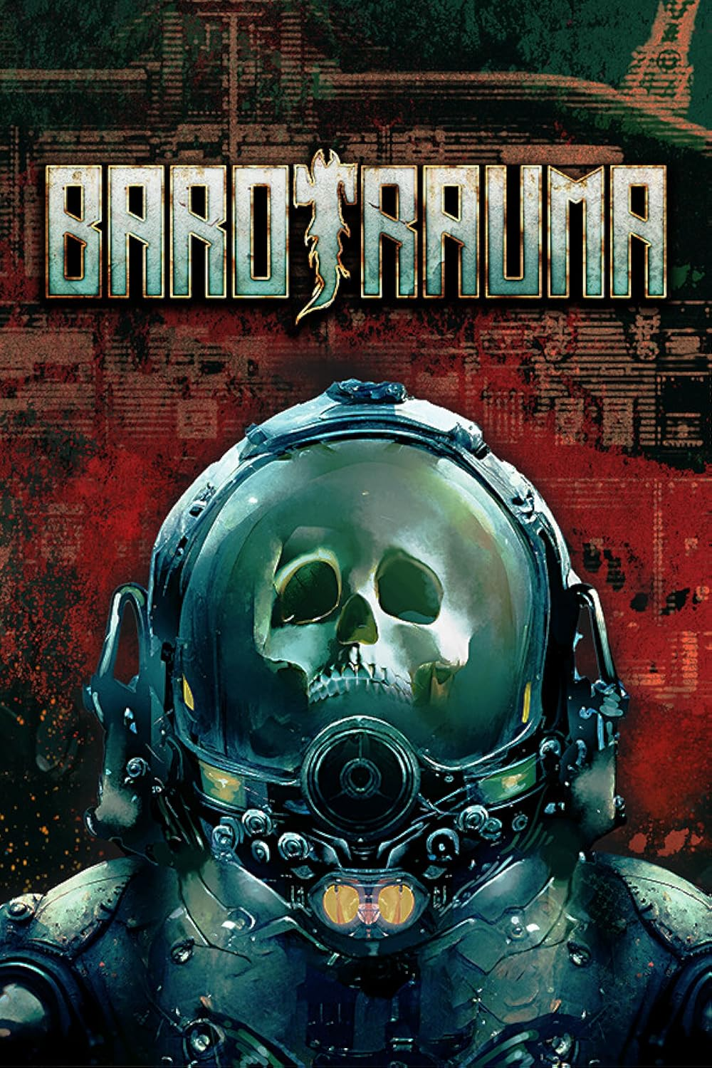 Barotrauma - Steam Key - GLOBAL - 1