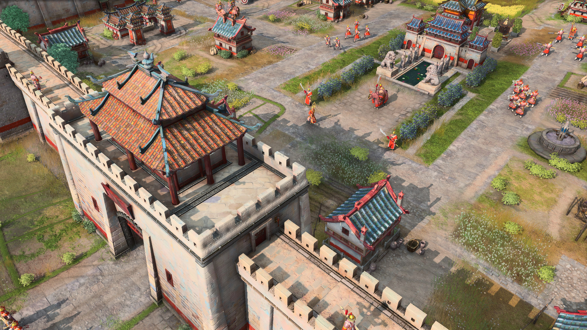 Age of Empires IV Anniversary Edition - Steam Key - GLOBAL - 4