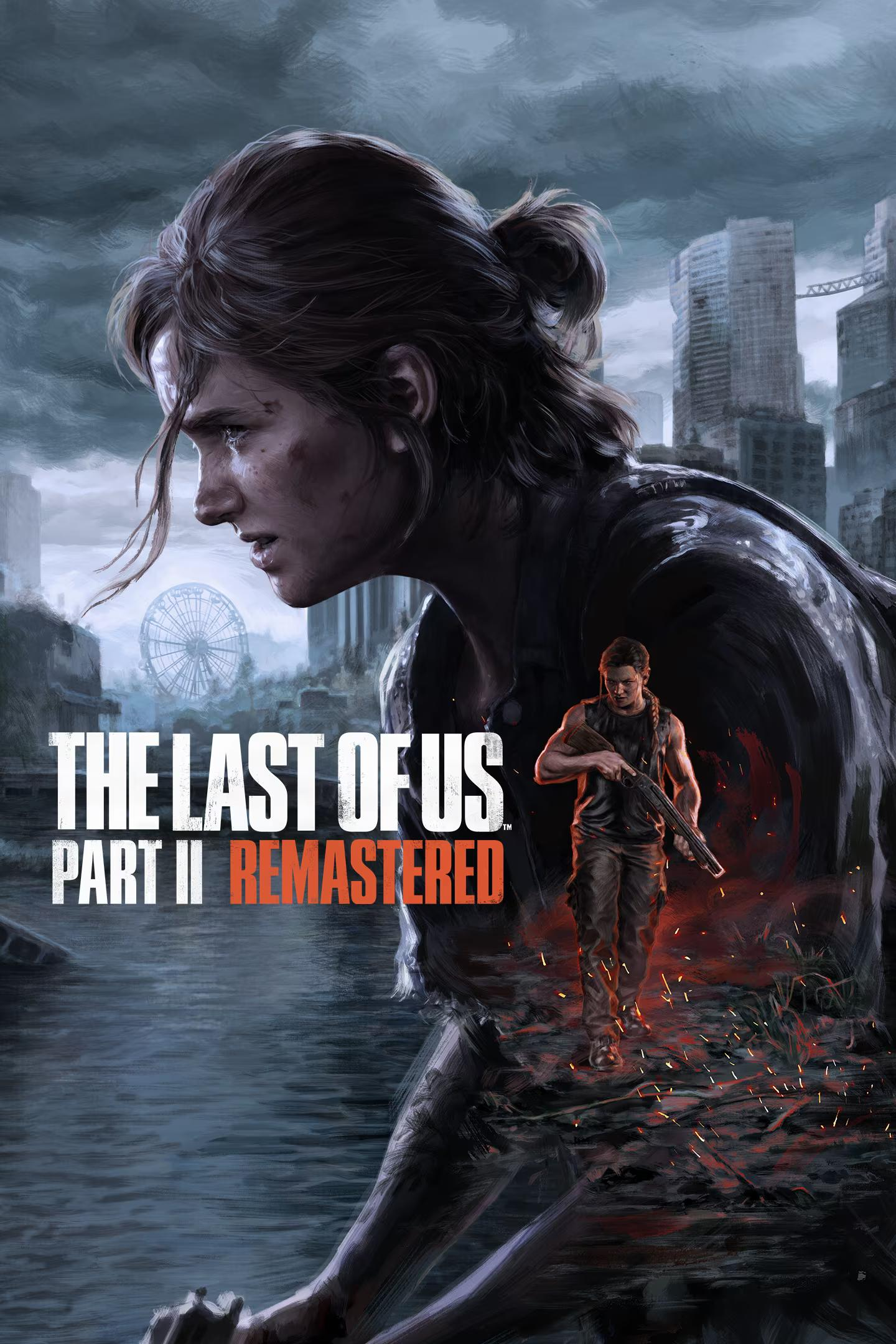 The Last of Us Part 2 Remastered - Steam Key - ROW - 1
