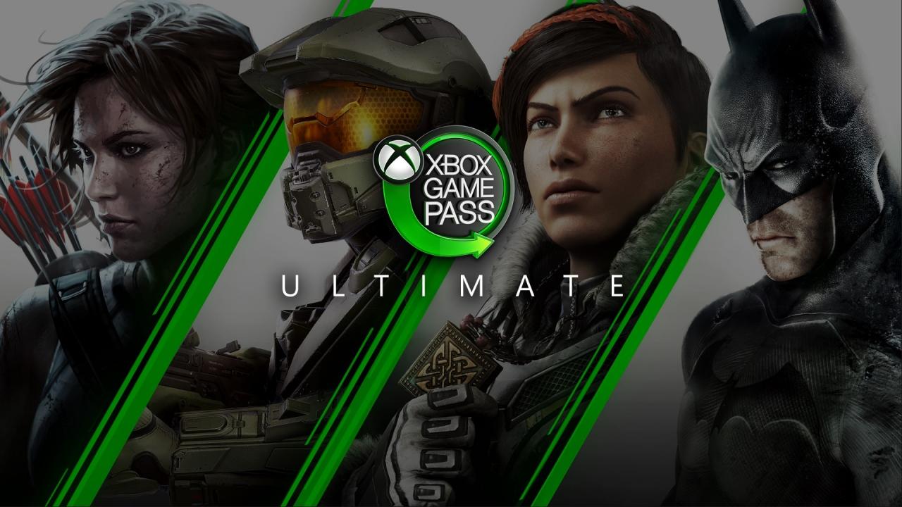 Xbox Game Pass Ultimate - 3 Months (Xbox One, Series X/S, PC) - Xbox Key - UNITED STATES - 2