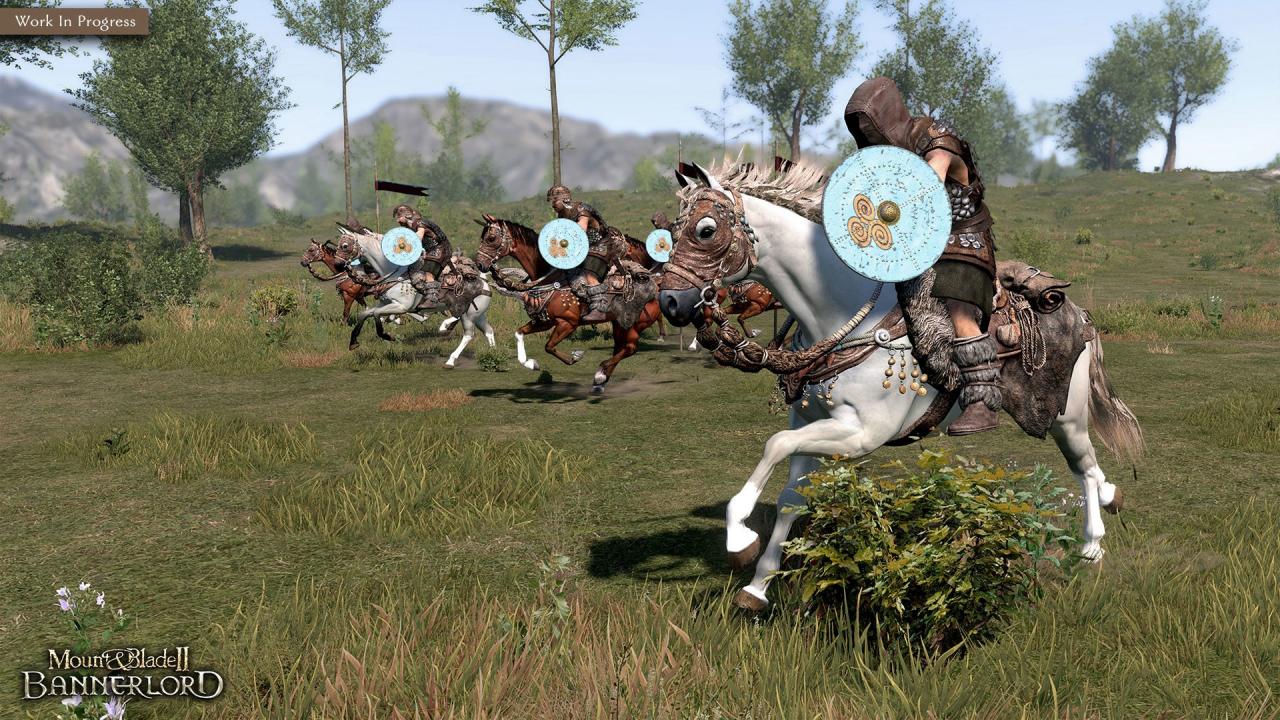 Mount & Blade II: Bannerlord - Steam Key - GLOBAL - 2