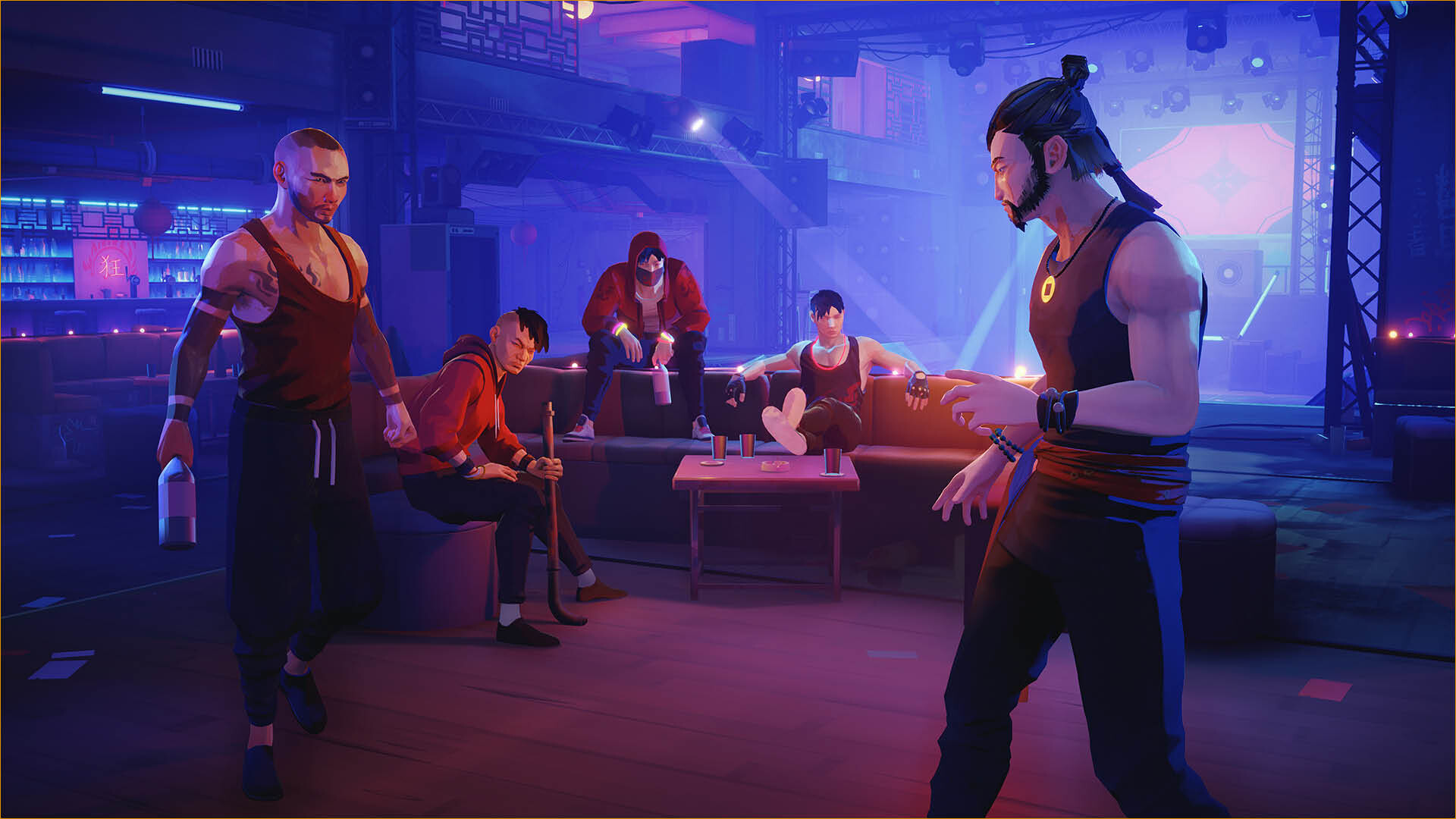 Sifu - Steam Key - GLOBAL - 3
