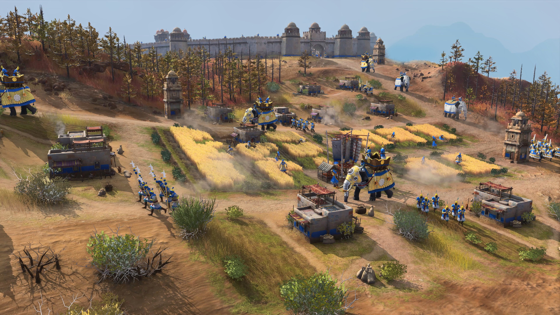 Age of Empires IV Anniversary Edition - Steam Key - GLOBAL - 3