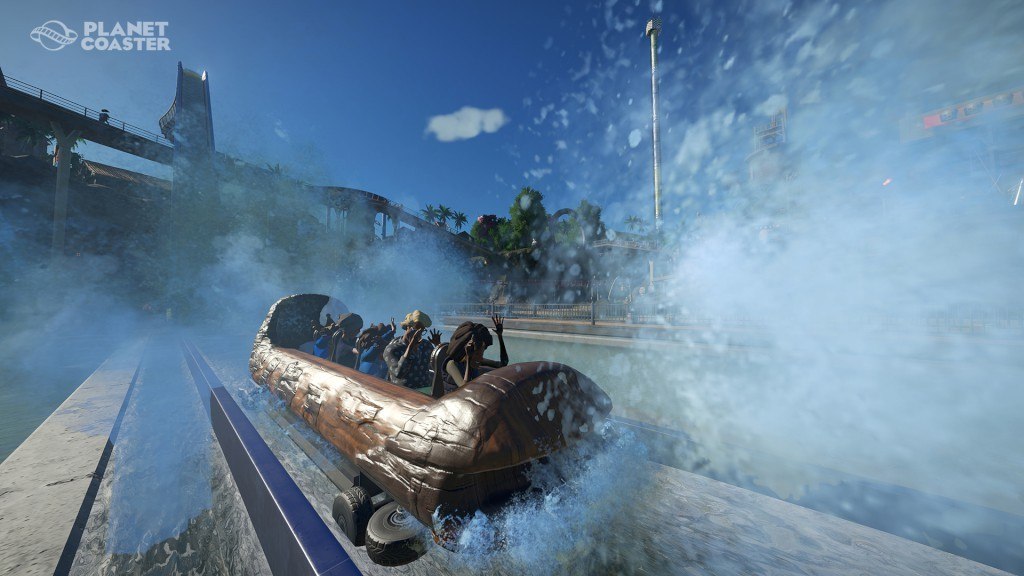 Planet Coaster - Steam Key - GLOBAL - 2