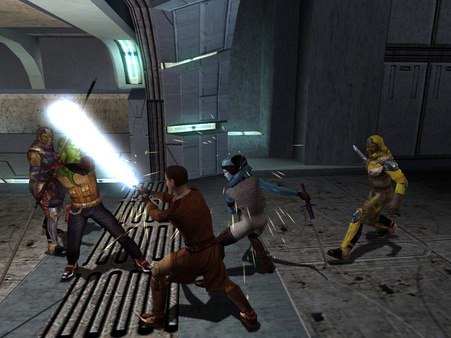 Star Wars: Knights of the Old Republic - Steam Key - GLOBAL - 2