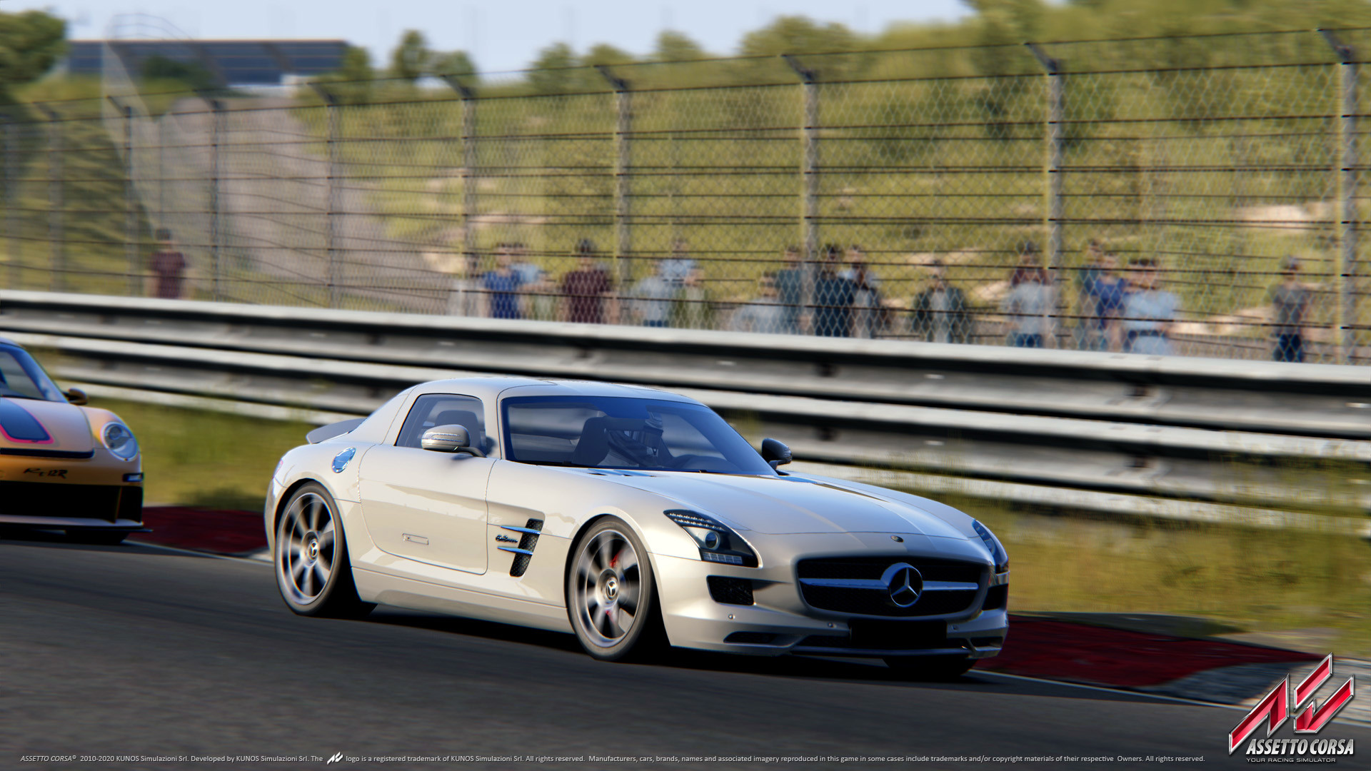 Assetto Corsa - Steam Key - GLOBAL - 7