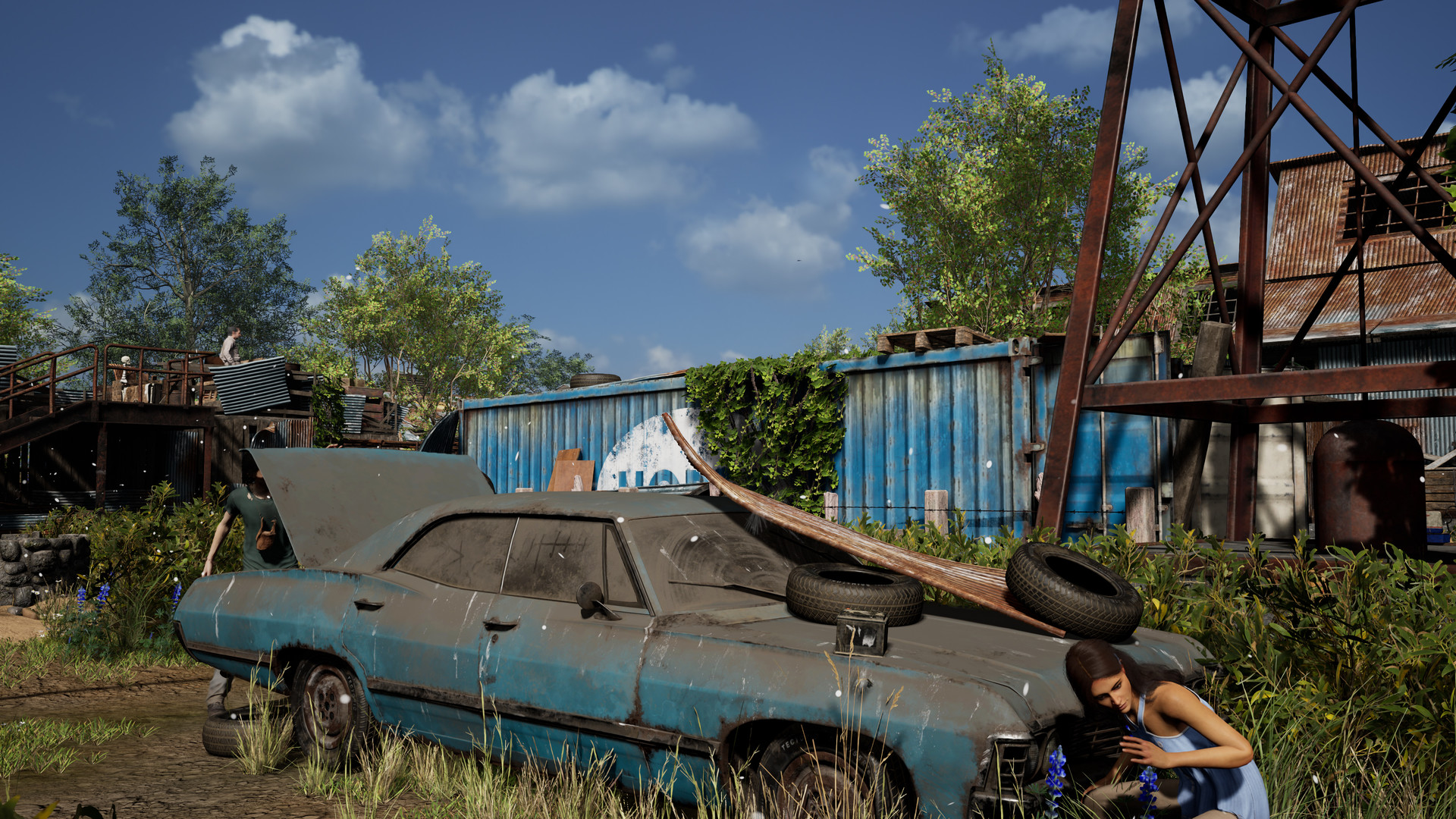 The Texas Chain Saw Massacre - Steam Key - GLOBAL - 2