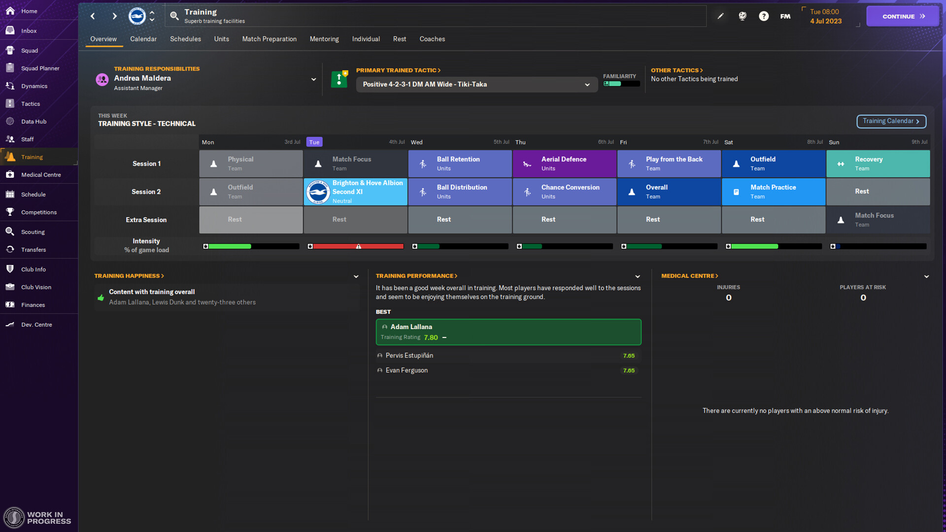 Football Manager 2024 - Steam Key - GLOBAL - 3