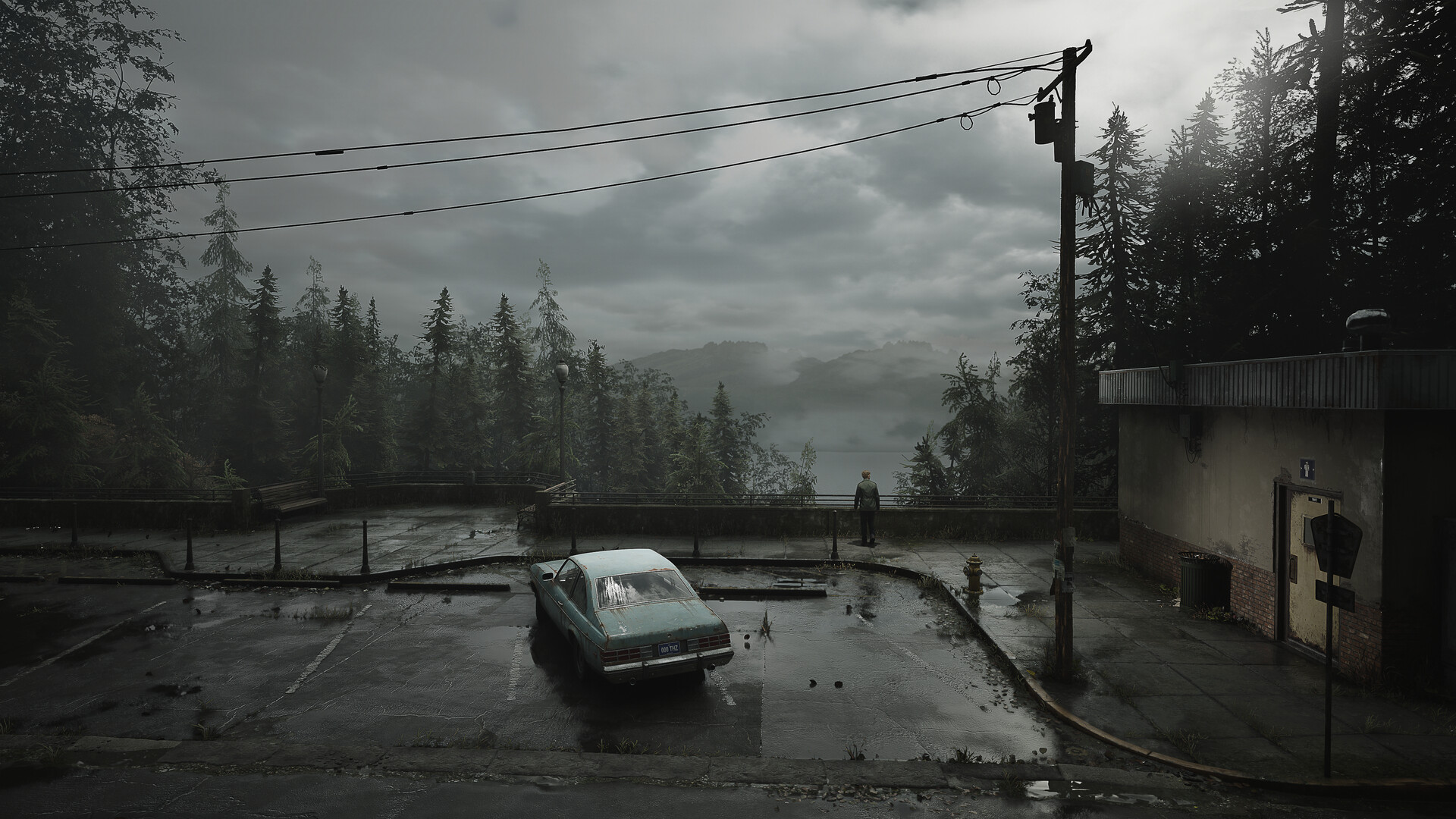 SILENT HILL 2 - Steam Key - GLOBAL - 4