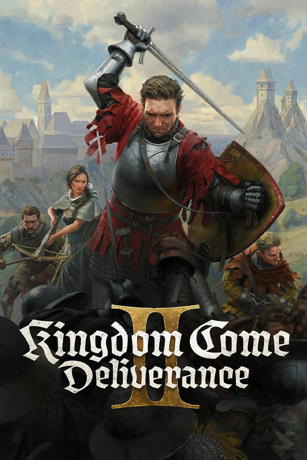 Kingdom Come: Deliverance II - Steam Account - GLOBAL - 1