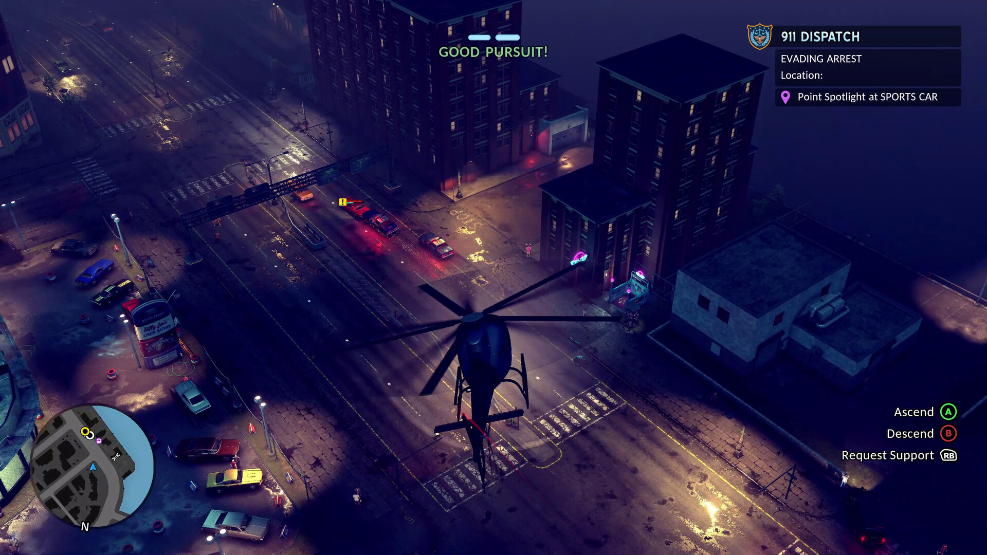 The Precinct - Steam Key - GLOBAL - 4