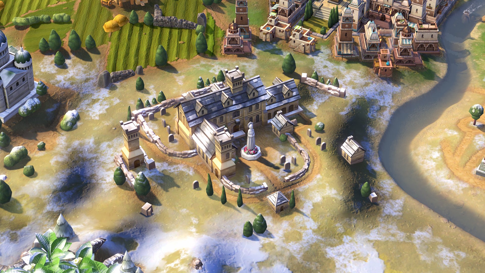 Sid Meier's Civilization VI: Platinum Edition - Steam Key - GLOBAL - 4