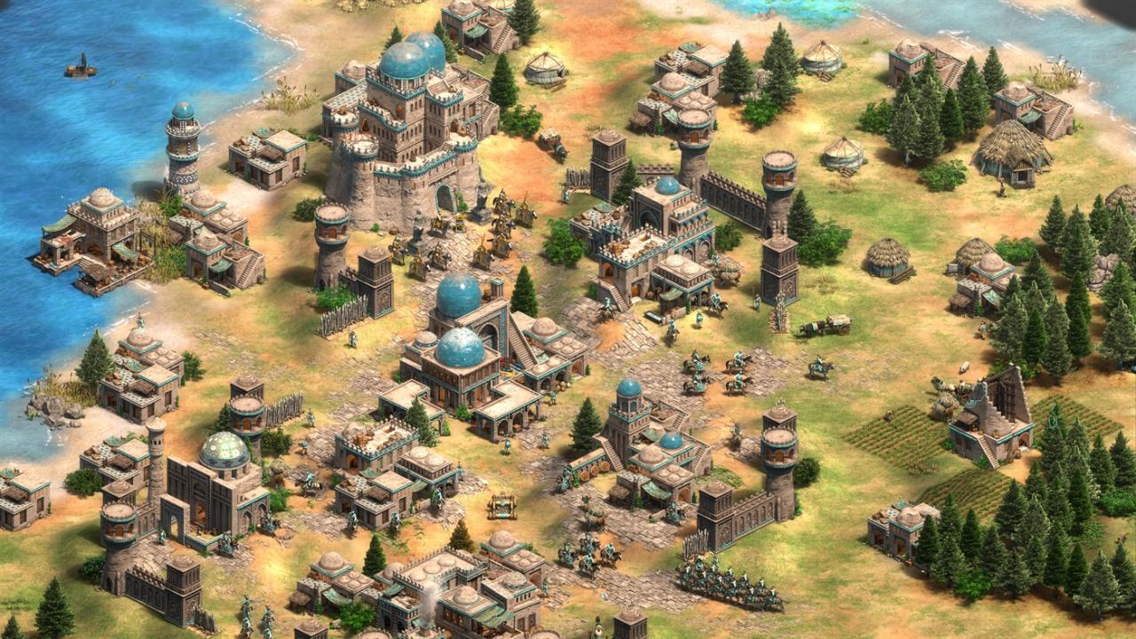 Age of Empires II: Definitive Edition - Steam Key - EUROPE - 4