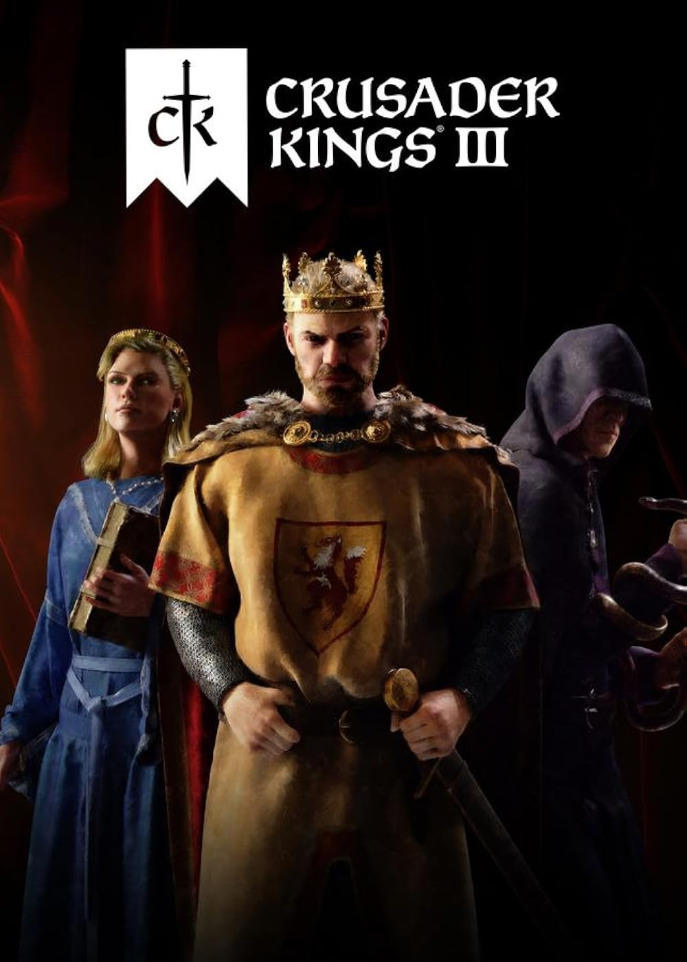 Crusader Kings III - Steam Key - GLOBAL - 1