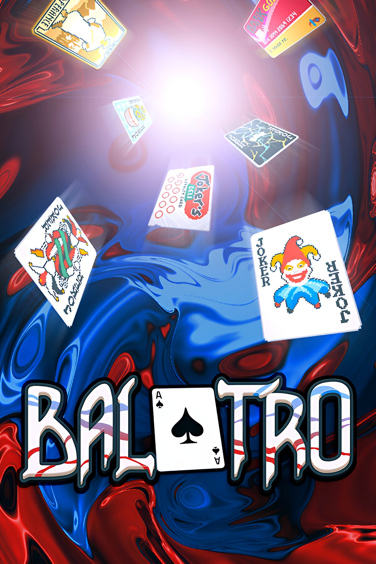 Balatro - Steam Key - GLOBAL - 1