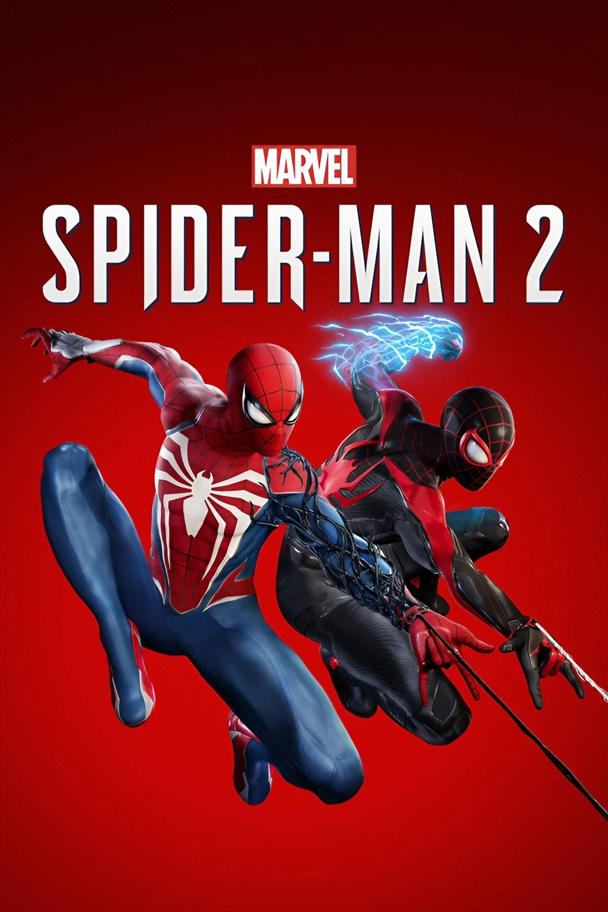 Marvel's Spider-Man 2 - Steam Key - EUROPE - 1