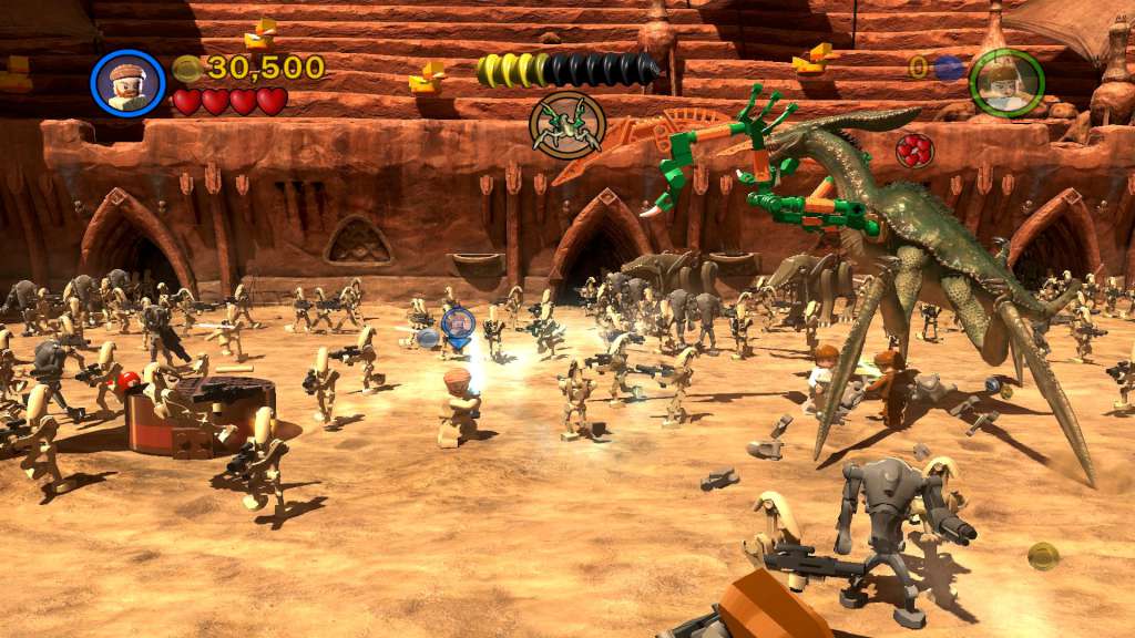 LEGO Star Wars III: The Clone Wars - Steam Key - GLOBAL - 7