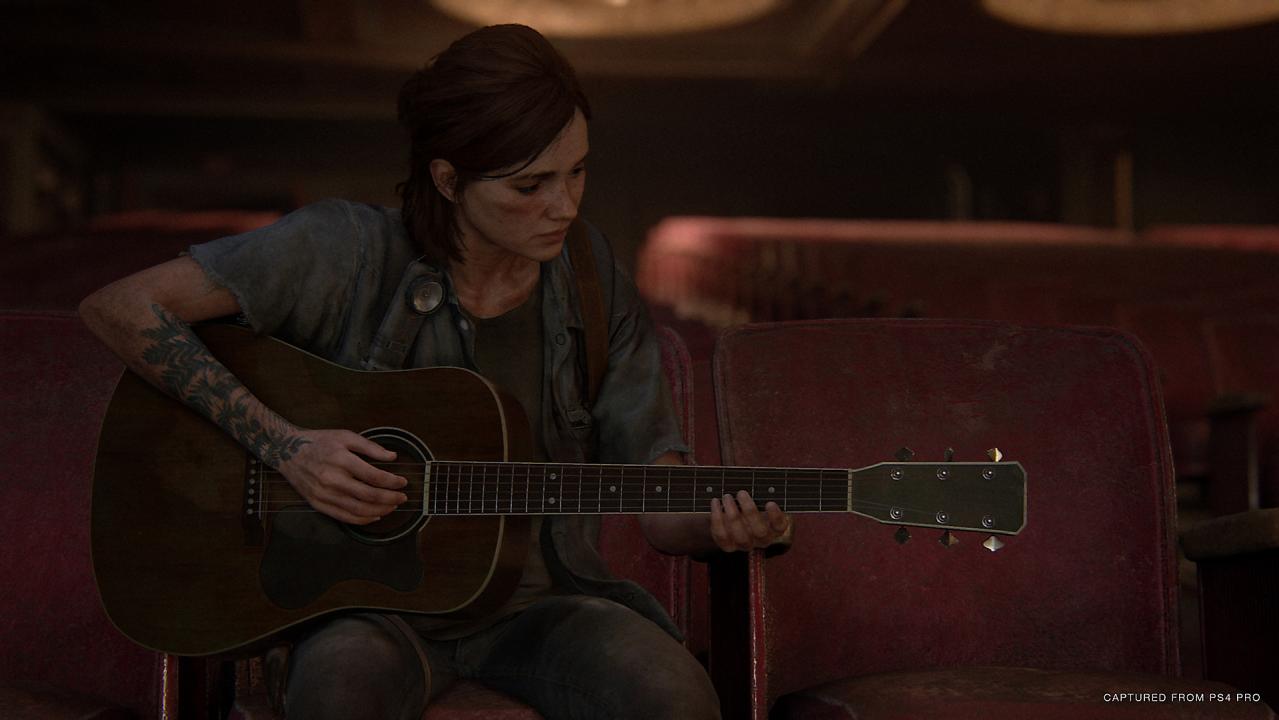 The Last of Us Part 2 Remastered - Steam Key - ROW - 9
