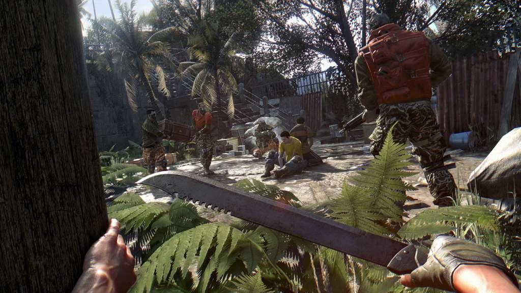 Dying Light: The Following Enhanced Edition - Steam Key - GLOBAL - 4
