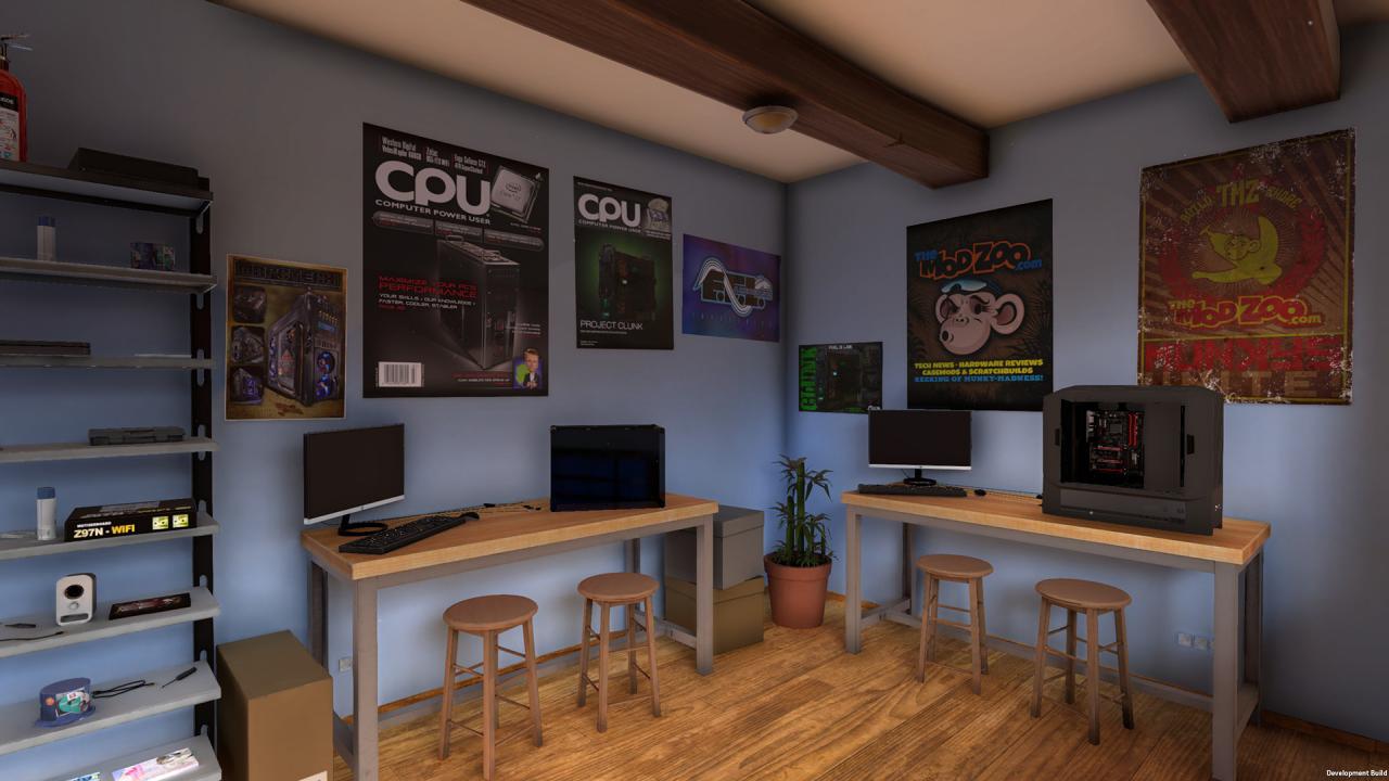 PC Building Simulator - Steam Key - GLOBAL - 6
