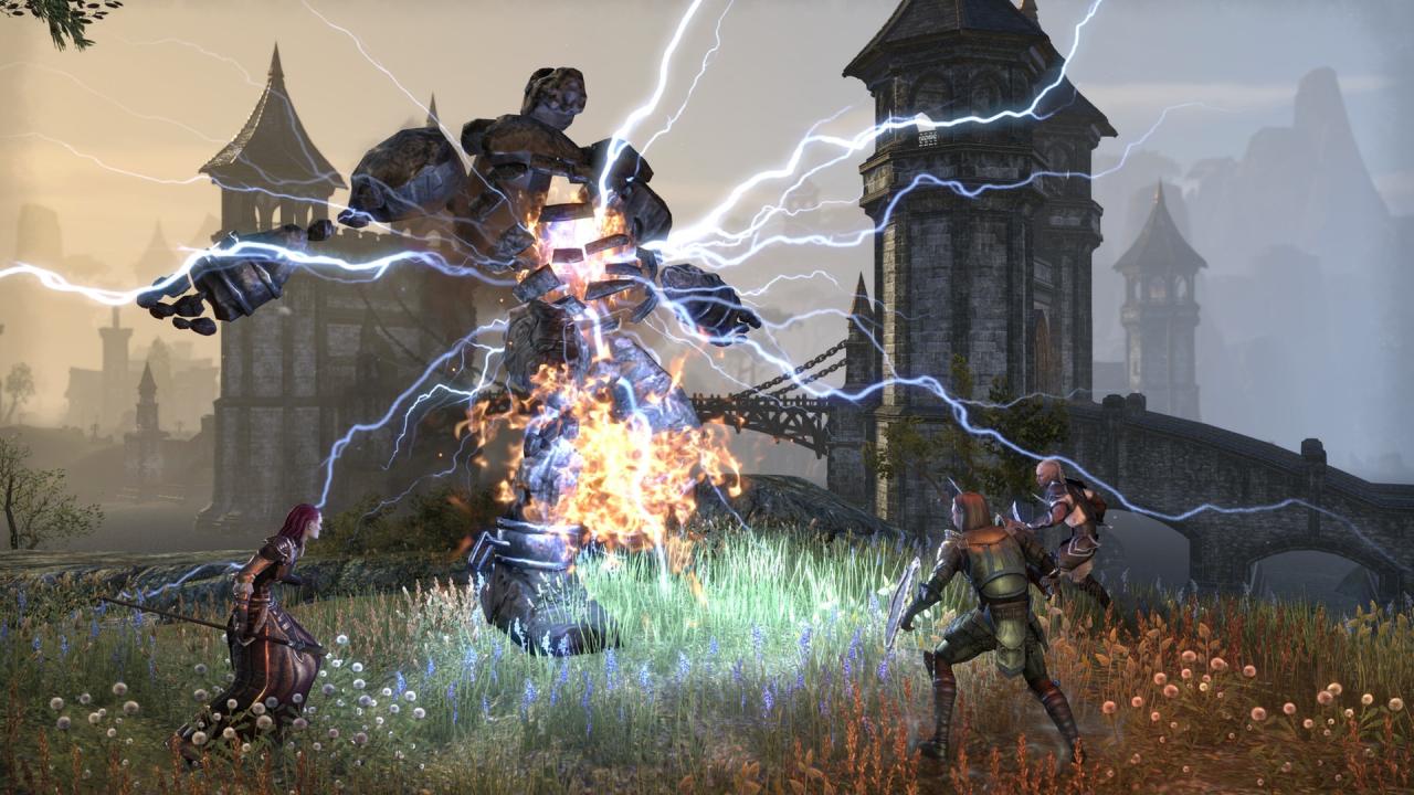 The Elder Scrolls Online Standard Edition - Steam Key - GLOBAL - 7