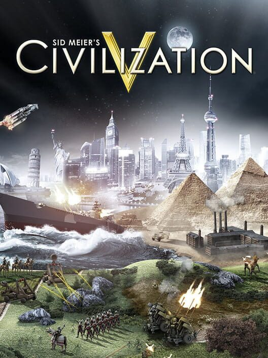 Sid Meier's Civilization V - Steam Key - GLOBAL - 1