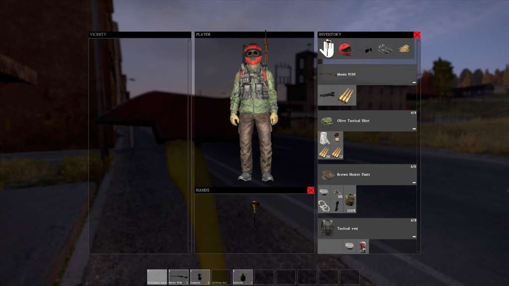DayZ - Steam Key - GLOBAL - 4