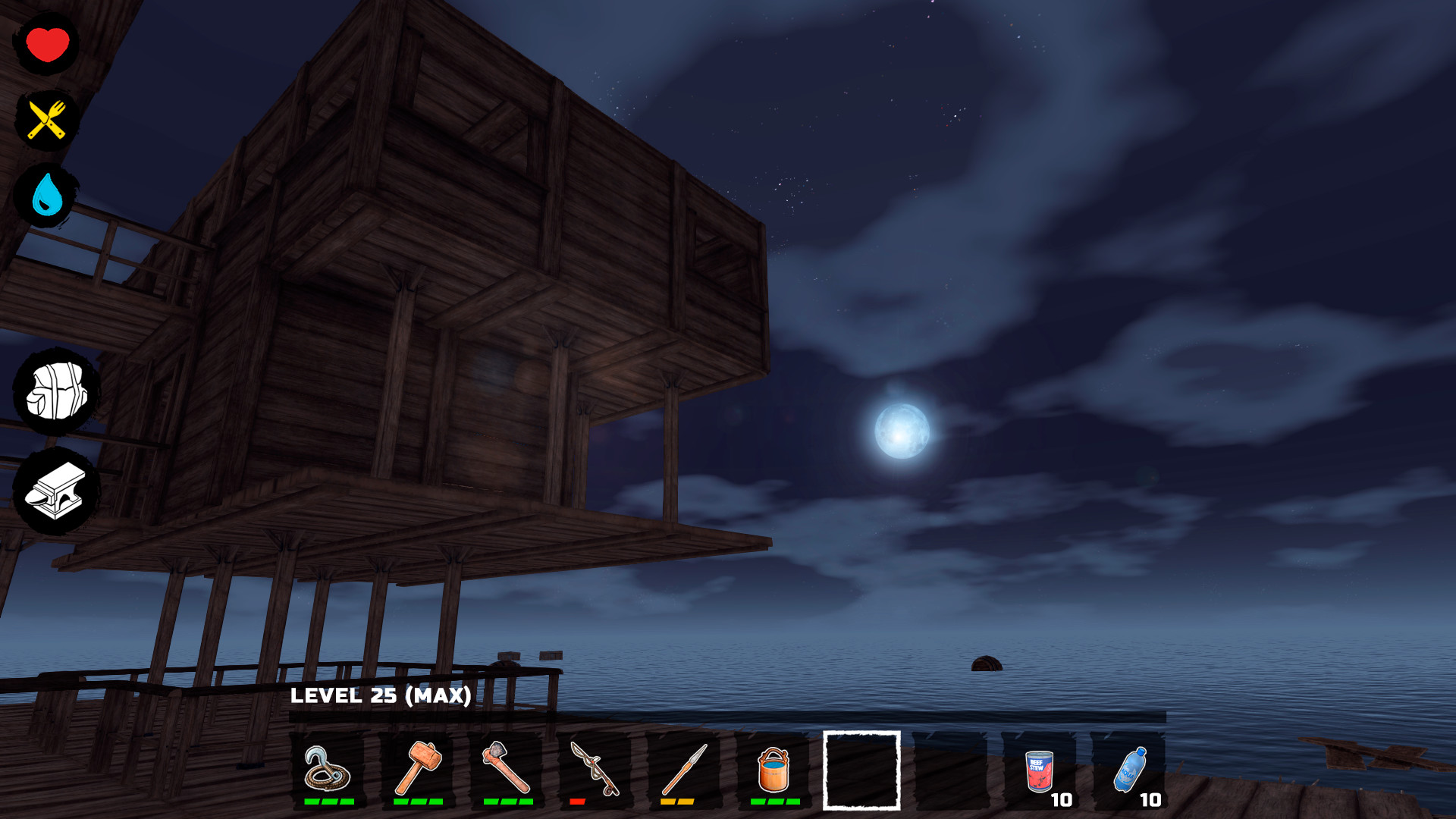 Survive on Raft - Steam Account - GLOBAL - 6