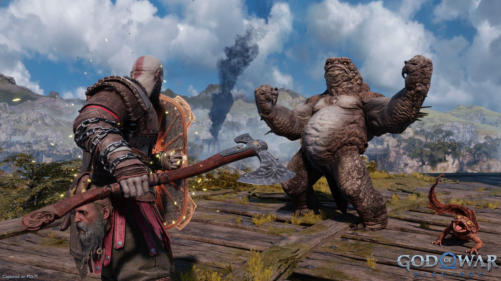 God Of War Ragnarök - Steam Key - GLOBAL - 5