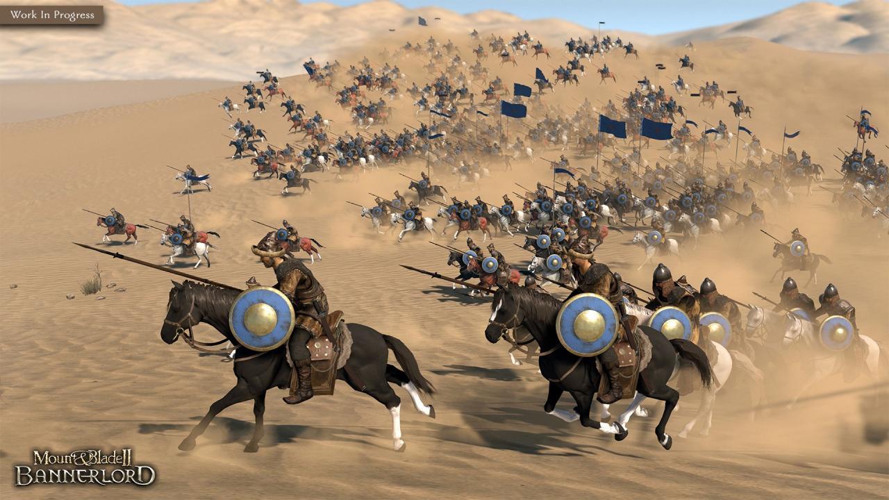 Mount & Blade II: Bannerlord - Steam Key - GLOBAL - 3