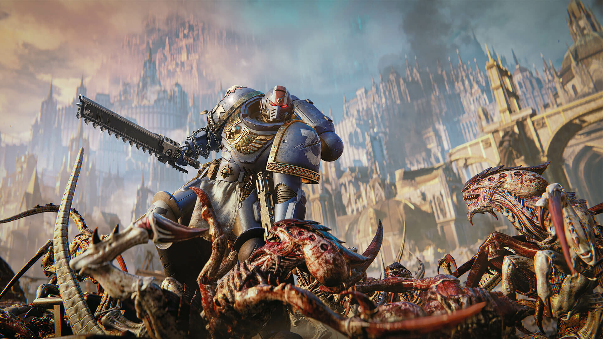 Warhammer 40,000: Space Marine 2 Ultra Edition - Steam Key - GLOBAL - 5