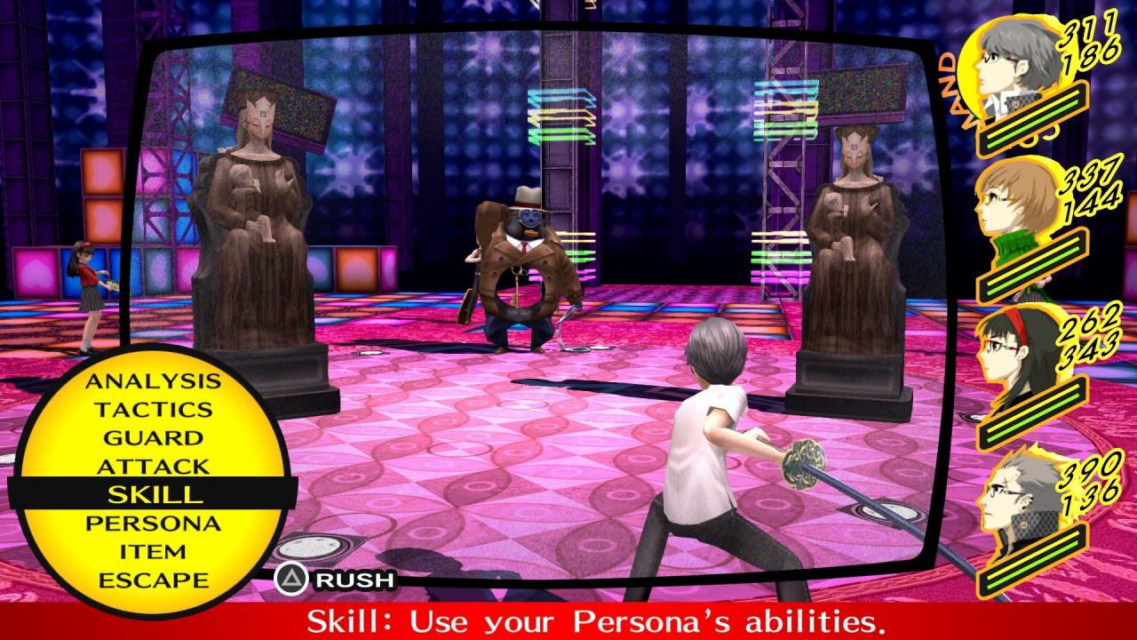 Persona 4 Golden - Steam Key - GLOBAL - 4