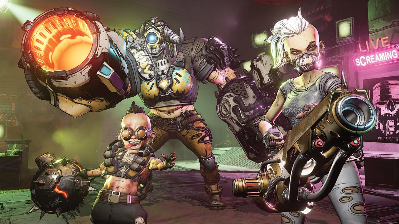 Borderlands 3 - Steam Key - GLOBAL - 2